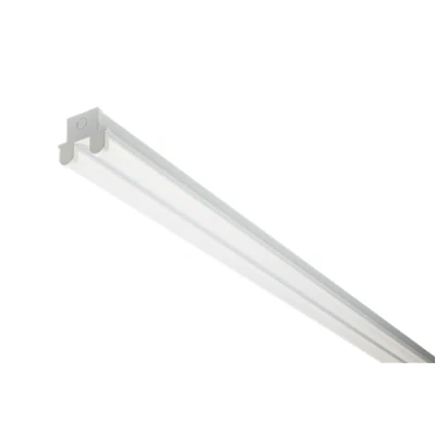 Image of KnightsBridge 230V 60W Twin Emergency LED Batten 1790mm (6ft) 4000K