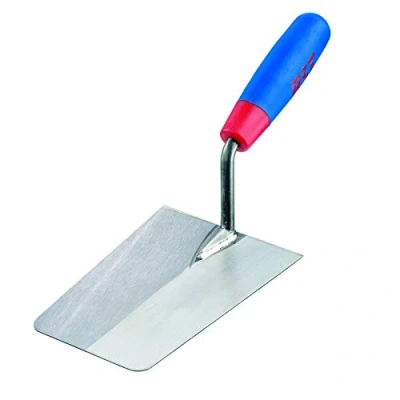 Image of R.S.T. Bucket Trowel Soft Grip Handle 7in RST137S
