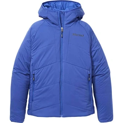 Image of Marmot Novus 2.0 Hooded Jacket Women&#039;s Black, Small