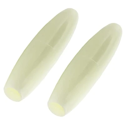 Image of Musiclily Pro 5mm Plastic Guitar Tremolo Arm Tips Knobs for 4.8mm Diameter Strat Whammy Bar, Mint(Set of 2)