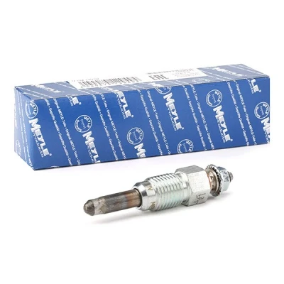 Image of MGP0015 glow plug MEYLE 100 020 1032 11V M12 x 1,25 Pencil type Plug, after capable 59mm 63 ORIGINAL Quality VOLKSWAGEN: Passat B5 Estate
