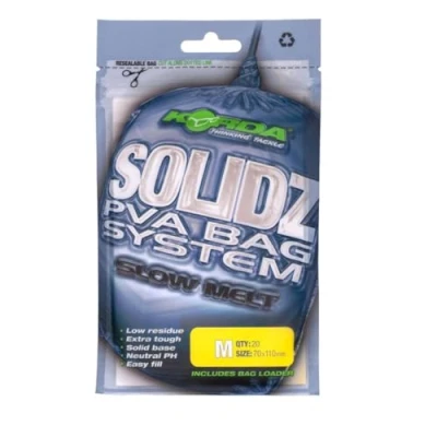 Image of Korda Slow Sinking Boilie Link 18mm Essential Cell Ideal for Carp Fishing Durable, Pre Tied Bait Stealthy Presentation