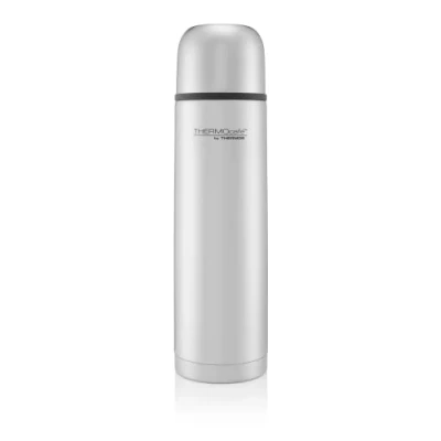 Image of THERMOcafè by THERMOS Stainless Steel Flask, Multi colour, 1.0 Litre