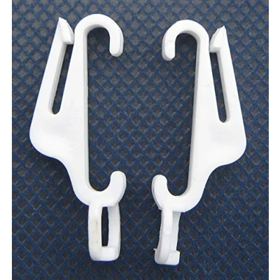 Image of Curtain Rail Glides SWISH Fast Track (Pack of 10) (Product Code U B0185F)