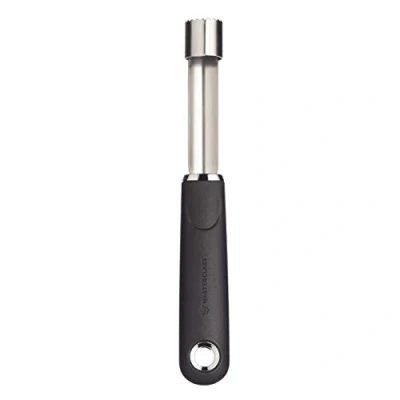 Image of MasterClass Soft Grip Stainless Steel Apple Corer