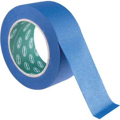 Image of Avon 14 Day Blue Masking Tape 50mm x 50m