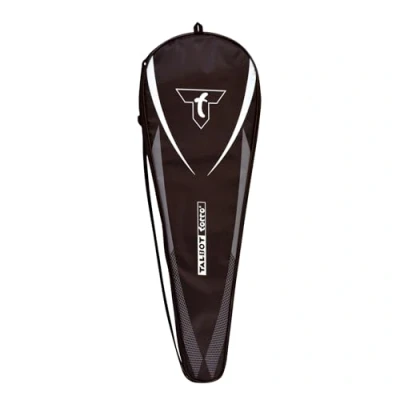 Image of Talbot Torro Isoforce Badminton Racket Fullcover, Universal, Suitable for All Standard Rackets, 449183