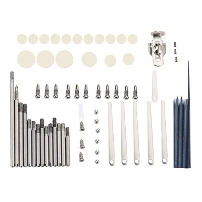 Image of Clarinet Repair Kit Tools, Maintenance Tools Set Replacement Musical Instrument Accessory