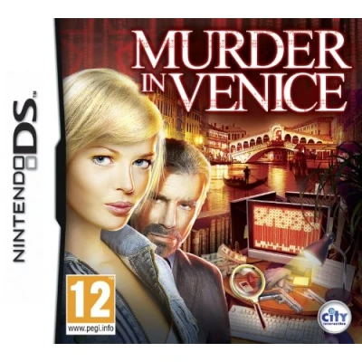 Image of Murder in Venice (Nintendo DS)
