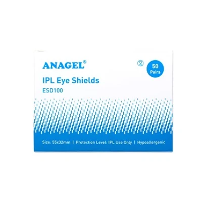 Image of IPL Disposable Eye Shields (Box of 50 Pairs)