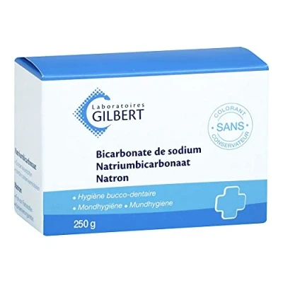 Image of Gilbert Bicarbonate de Sodium+ 250g