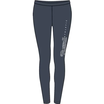 Image of Russell Athletic A11412 OB 155 VC Leggings Women&#039;s Ombre Blue Size S