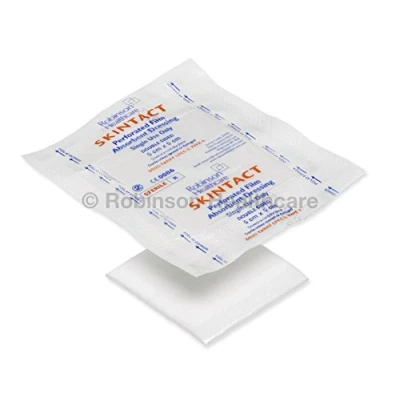 Image of Cestra 7900 Skintact Low Adherent Dressing 5 x 5cm (Pack of 100)
