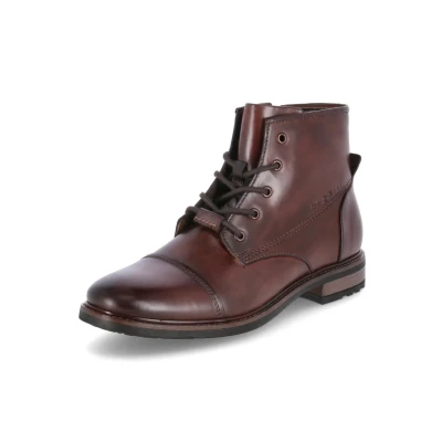 Image of bugatti Men&#039;s Marcello I Fashion Boot, Dunkelbraun, 9.5 UK