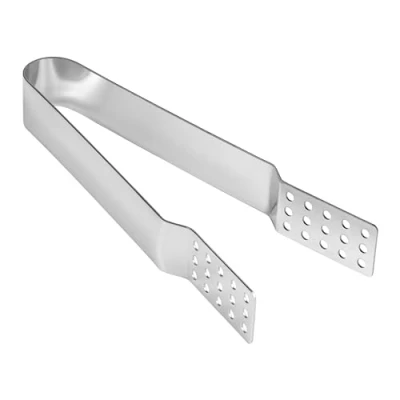 Image of Chef Aid Tea Bag Squeezer, Traditional and Effective Design That Will Remove Bags from The Mug Quickly Easily, Stainless Steel