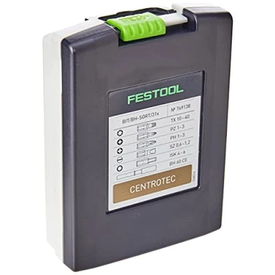 Image of Festool Estuche de puntas BIT/BH SORT/31x