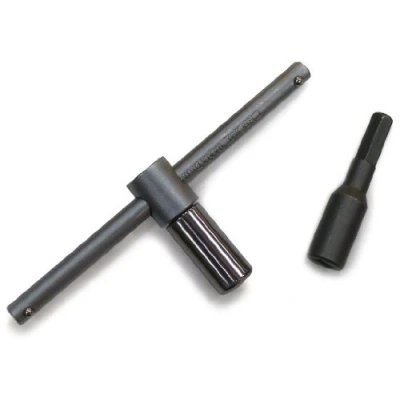 Image of Ultimate Performance Track T Spike Tool,Black