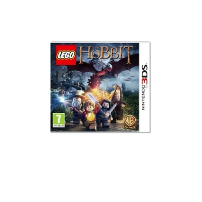 Image of LEGO The Hobbit (Nintendo 3DS)
