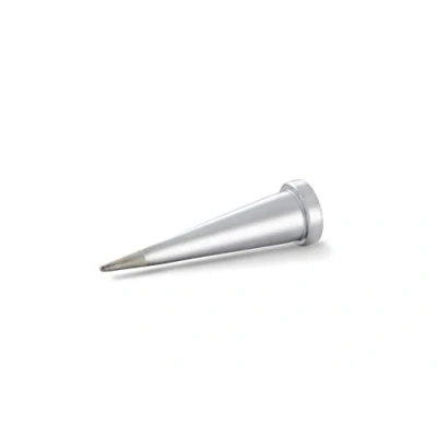 Image of Weller LT S Long Conical Soldering Tip for Wt, Wx, Wr, WXR