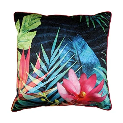 Image of Arthouse Pindorama Cushion, Polyester, Multi Colour, 45 x 0.02 cm
