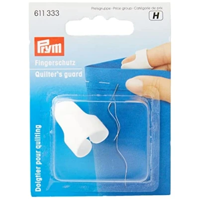 Image of Prym Quilter&#039;s Guard, White, One Size