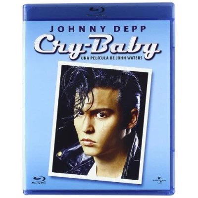 Image of Cry Baby: CINEMA Favourites Edition