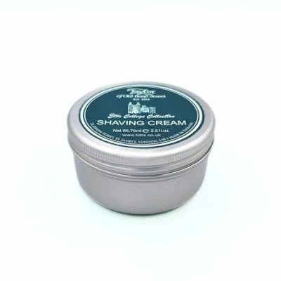 Image of Taylor of Old Bond Street Eton College Shaving Cream Bowl, 75ml