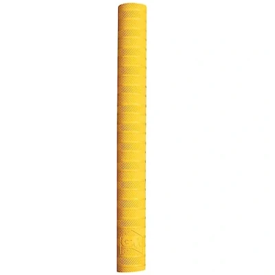 Image of Contrast GM Matrix Cricket Bat Grip (Single) Yellow