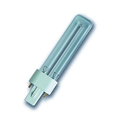 Image of Osram G23 HNS S 9 Watt Puritec Germicidal Ultraviolet Lamps
