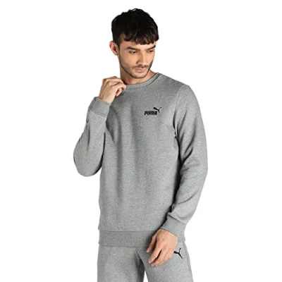 Image of PUMA ESS Small Logo Crew FL