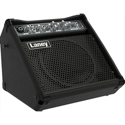 Image of Laney AUDIOHUB Series AH FREESTYLE Multi Input Portable Combo Amp 5W Mains or Battery Power
