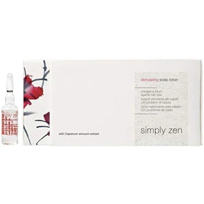 Image of Z.ONE CONCEPT Simply Zen Stimulating Scalp Lotion 8x6ml