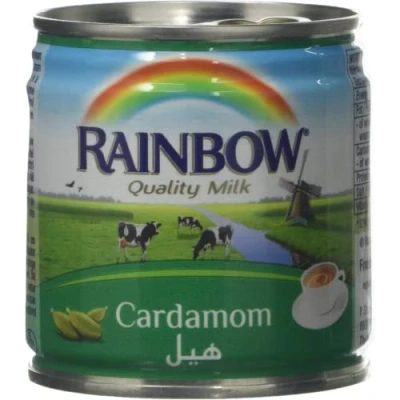 Image of 2 x Rainbow Cardamom Milk 12 170g