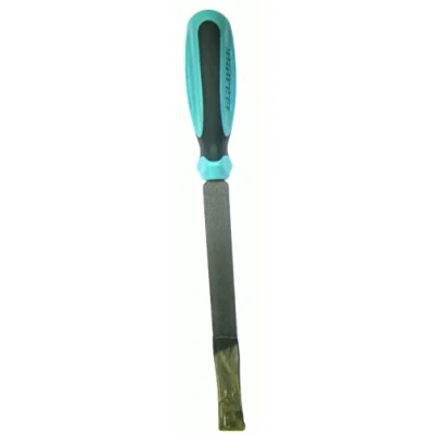 Image of Eclipse Professional Tools 97B Engineers Soft Feel Flat Edge Scraper 150mm (6&quot;)