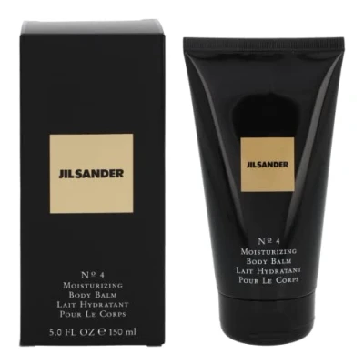 Image of Jil Sander No 4 Body Lotion 150 ml