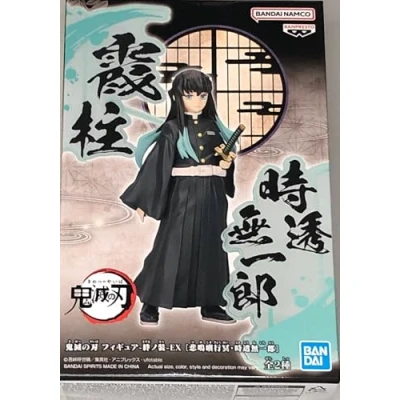 Image of BANPRESTO Demon Slayer: KIMETSU NO Yaiba Figure EX MUICHIRO TOKITO