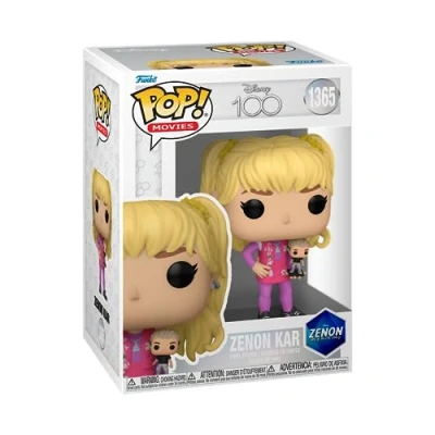 Image of Funko POP! Movies: Zenon Kar Disney Collectable Vinyl Figure Gift Idea Official Merchandise Toys for Kids &amp; Adults Model Collectors and Display