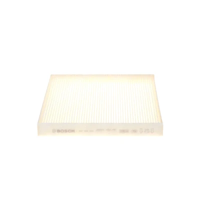 Image of 65619100000 Pollen Filter BOSCH 1 987 432 540 Particulate 253,5mm 235mm 32mm VOLKSWAGEN: Golf 7 Variant, Crafter Van, Passat B8 Variant