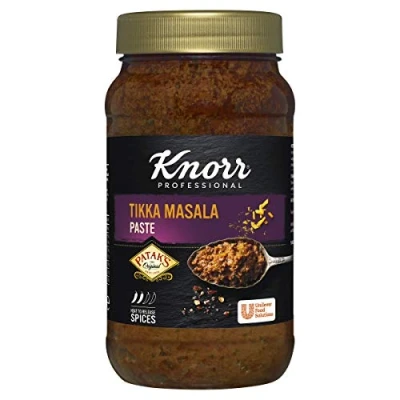 Image of Knorr Patak&#039;s Professional Tikka Masala Paste, 1.1kg 18705801