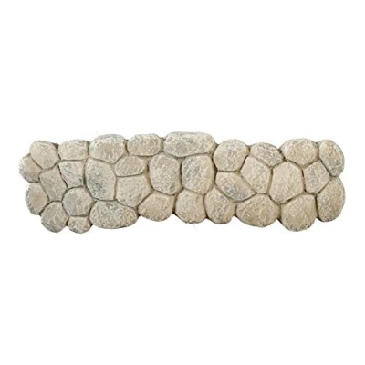 Image of Melody Jane Dolls Houses Large Cobbled Pathway Grey Stone Garden Accessory 1:12