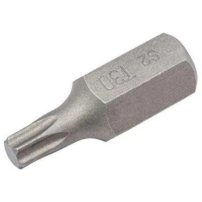 Image of Draper T30 x 30mm TX STAR� 10mm Insert Bit for Mechanic&#039;s Sets