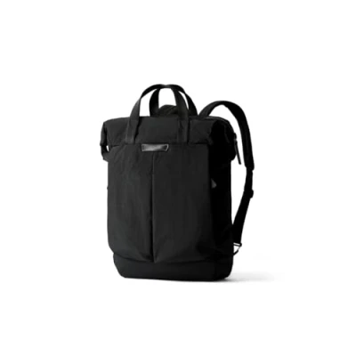 Image of Bellroy Tokyo Totepack Compact (backpack, tote bag, 13 laptop bag) Raven