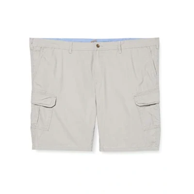 Image of camel active Men&#039;s Bermuda Cargo Trouser, Grey, 35