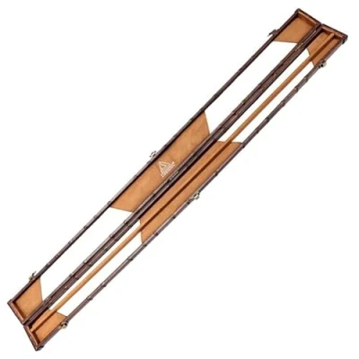 Image of CUESOUL 3/4 Jointed Snooker Cue Case (CSSCC005)