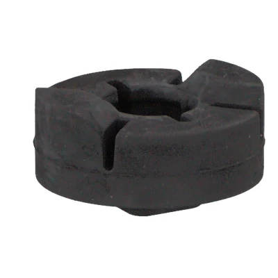 Image of 4H0121276 Mounting, radiator FEBI BILSTEIN 106380 Lower