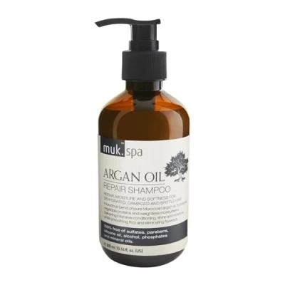 Image of MUK Spa Argan Oil Repair Shampoo (300ml)
