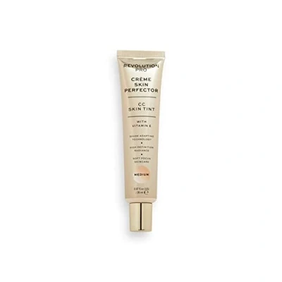 Image of Revolution Pro, CC Perfecting, Skin Tint, Foundation, Medium, 26ml