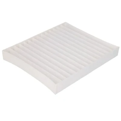 Image of 27277C901A, 27277D180B, 7412584M00, 7412584M00000, 7412584M10 Pollen Filter BOSCH 1 987 435 144 Particulate 196mm 164mm 23mm SUZUKI: Celerio