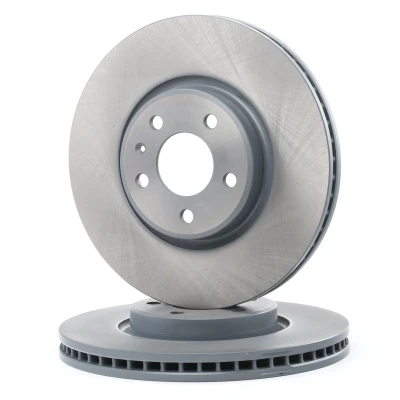 Image of 8R0615301, 8R0615301C, 8R0615301D, 8R0615301E, 8R0615301F Brake disc FEBI BILSTEIN 44022 AUDI: A6 C7 Saloon, A7 Sportback, Avant