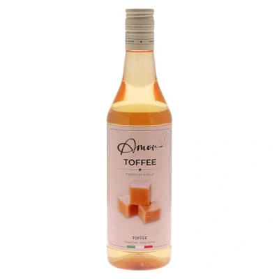 Image of Amor Toffee Syrup (750ml)